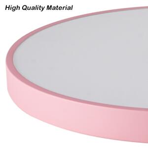 Brilagi-LED Corp de iluminat cu reglare a intensității POOL SMART LED, 128 W, 230 V, 100 cm, Wi-Fi Tuya + telecomandă, roz