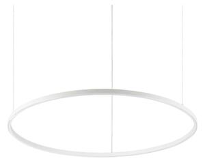 Lustră LED dimabilă pe cablu Ideal Lux ORACLE S LED/42W/230V 4000K d. 90 cm alb