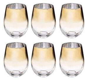 Set 6 pahare de tip tumbler ARYA, 540 ml