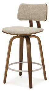 Scaun bar CH64 (bej). Promo -22%. 1136362