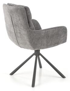 Scaun pivotant K495 gri