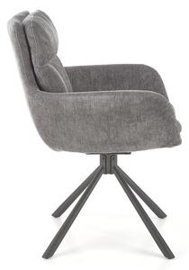 Scaun pivotant K495 gri