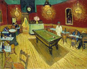Reproducere The Night Cafe, 1888, Vincent van Gogh