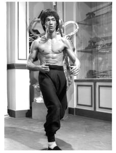 Fotografie Bruce Lee In 'Enter The Dragon', Archive Photos