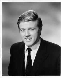 Fotografie Robert Redford, Archive Photos