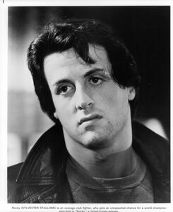 Fotografie Sylvester Stallone In 'Rocky', Archive Photos