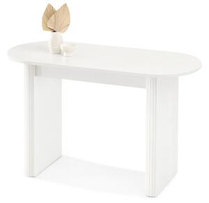 Măsuță consolă Agawes (alb). Promo -21%. 1136434