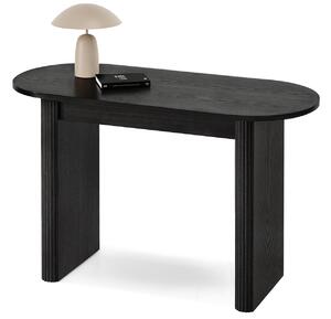 Măsuță consolă Agawes (negru). Promo -22%. 1136435