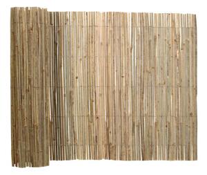 Ecran de bambus 2 x 3 m