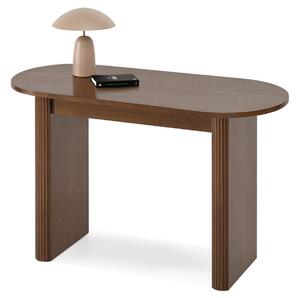 Măsuță consolă Agawes (nuc). Promo -22%. 1136437