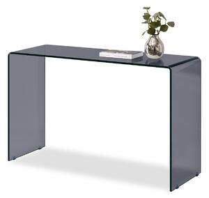 Măsuță consolă Emeralt (dymené sticlă). Promo -22%. 1136440