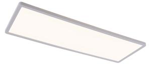 Panou LED modern alb 58x20 cm incl. LED dim to warm - Billie