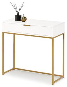Măsuță consolă Noventa M (auriu). Promo -21%. 1136445