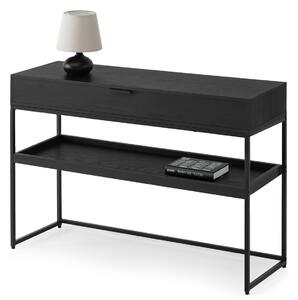 Măsuță consolă Nicamente (negru). Promo -23%. 1136449