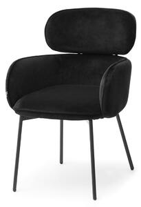 Scaun sufragerie Aguado (negru). Promo -14%. 1136452