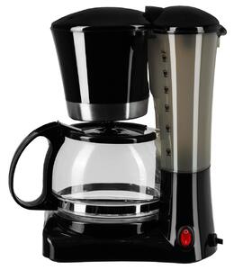 Filtru de cafea Hausberg HB-3650 600 ml 800 W Negru