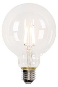 Lampa suspendata inteligenta maro 48 cm incl. WiFi G95 - Rob