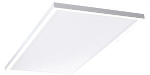 Panou de incalzire de tavan alb 120 cm cu LED cu telecomanda - Nelia