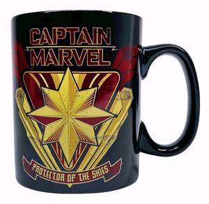 Cana Marvel - Captain Marvel
