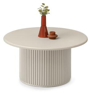 Măsuță de cafea Dinamarca (bej). Promo -13%. 1136995