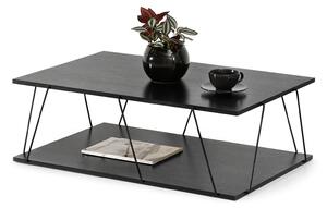 Măsuță de cafea Haika (negru). Promo -15%. 1137006