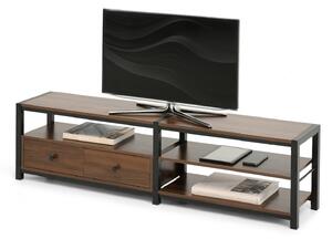 Măsuță TV/Dulap Empantana (negru). Promo -18%. 1137062