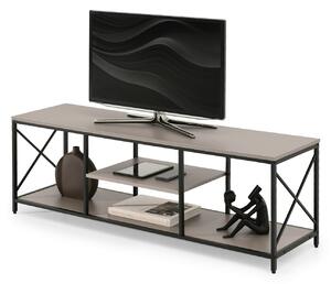 Măsuță TV/Dulap Jabalinas (negru). Promo -15%. 1137065