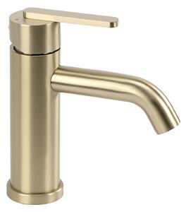 Baterie pentru baie Rea Ontario Brush Gold