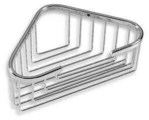 Novaservis - Raft coltar mic adanc Metalia Wire program crom, 6064.0
