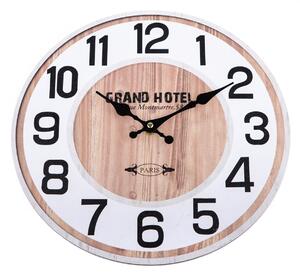 Ceas de perete Grand Hotel, 34 cm