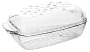 Tavă ovală de copt Simax, 36,5 x 21 x 13,5 cm