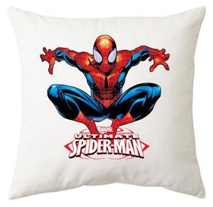 JAKS Pernă 40 x 40 cm Model: Spider man