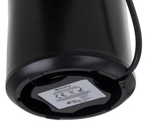 Râșniță electrică de cafea, condimente și nuci Ruhhy - Lame din oțel inoxidabil, 50g, 150W