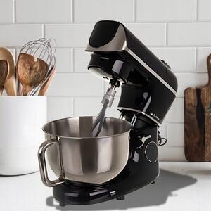 Mixer planetar Ruhhy 2000W - Cu bol încălzit 5.5L, cântar integrat și temporizator
