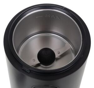 Râșniță electrică de cafea, condimente și nuci Ruhhy - Lame din oțel inoxidabil, 50g, 150W