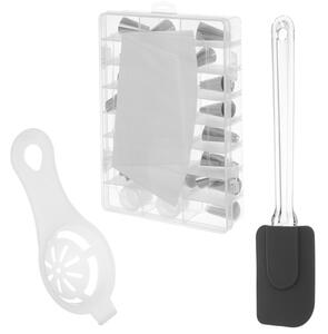 Robot de bucătărie multifuncțional Ruhhy 2300W - Cu bol încălzit 6.2L, negru