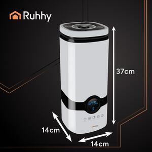 Umidificator cu ultrasunete 4 l cu ionizare și aromaterapie
