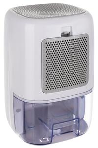 Dezumidificator electric de aer Ruhhy - Model compact, rezervor 800 ml, consum redus 22.5W, alb