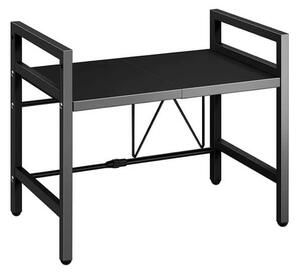 Suport De Bucătărie Extensibil Magicrack™, Negru