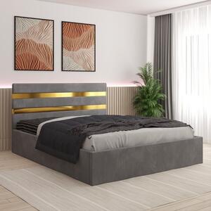 Pat Clio Gri Fara Saltea 140x200