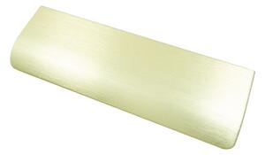 Maner metalic pentru mobilier, model Attis, Lungime totala = 50 | 120 | 200 | 300 | 400 | 1200 mm, finisaj auriu mat
