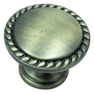 Buton model CERES, finisaj grafiat