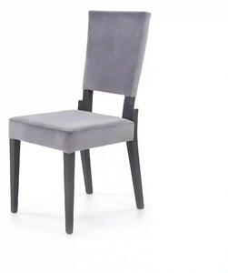 Scaun SORBUS, gri/negru, stofa clasica, 44x57x95 cm