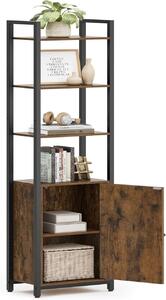 Biblioteca Maro Vasagle 40x24x159.5 cm