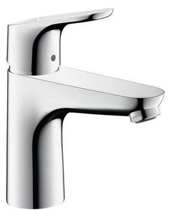Baterie lavoar, Hansgrohe, Focus 100, crom