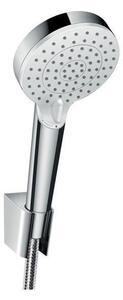 Set de cada-dus Hansgrohe, Crometta Vario / Porter, furtun 160 cm