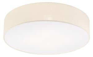 Brilagi - Plafonieră LED SIRIJA 4xE27/60W/230V, diam. 60 cm, crem