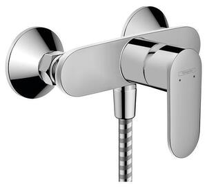 Baterie de dus Hansgrohe, Vernis Blend, crom
