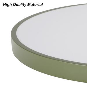 Brilagi - Plafonieră LED POOL, 36W/230V, 3000/4000/6000K, 30 cm, verde