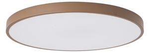 Brilagi - Plafonieră LED POOL, 100 W, 230 V, 3000/4000/6000 K, 80 cm, maro